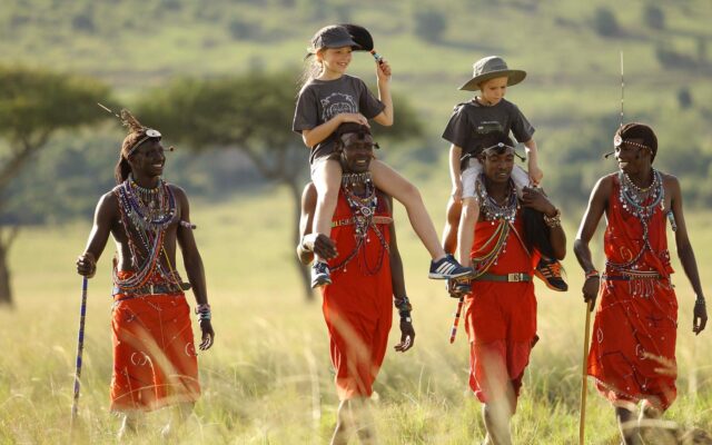 Maasai Mara National Reserve