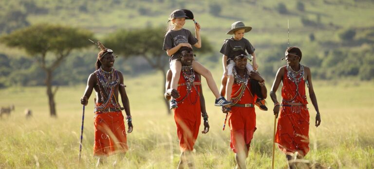 Maasai Mara National Reserve