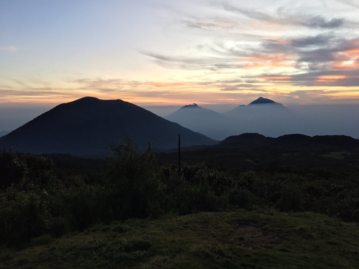 Mount Gahinga