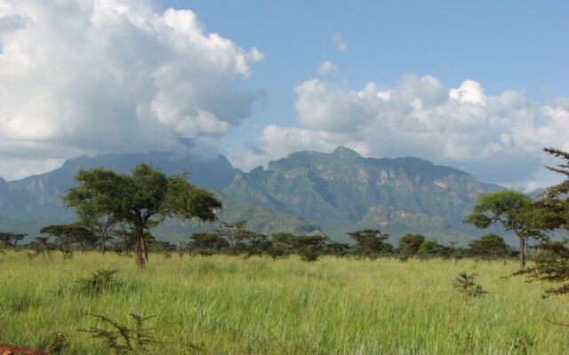 Mount Kadam