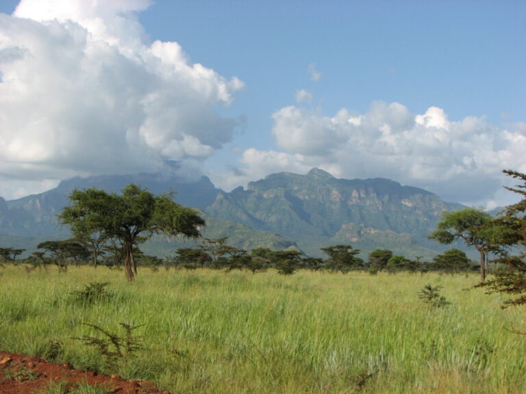 Mount Kadam