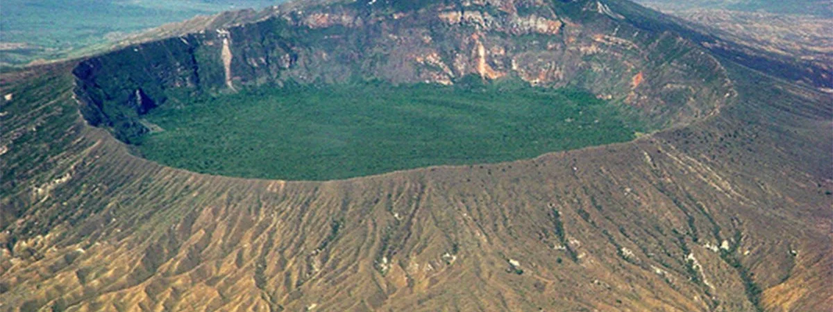Mount Longonot