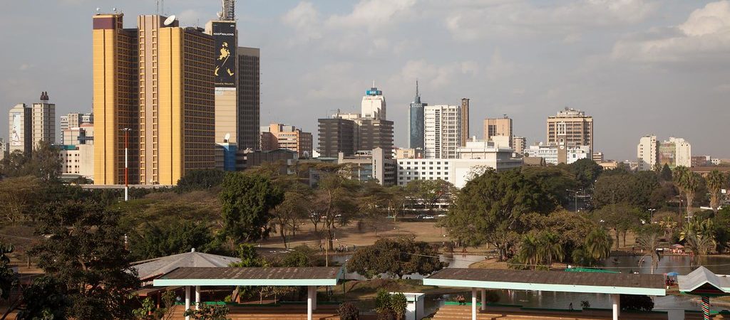 Nairobi City