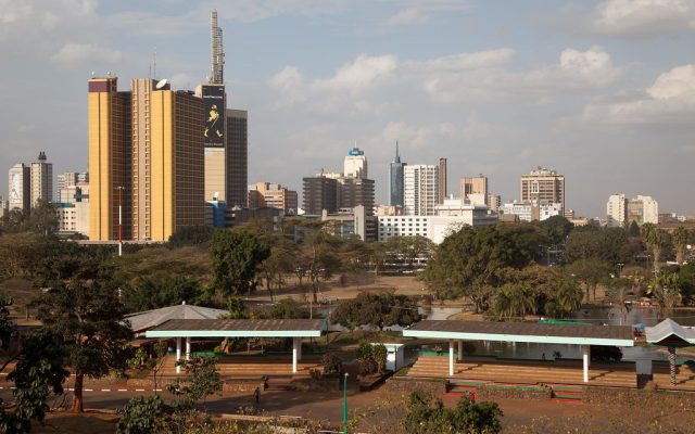 1-Day Nairobi National Park & Giraffe Centre City Tour