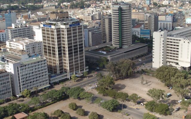 1-Day Nairobi City Tour and Excursion