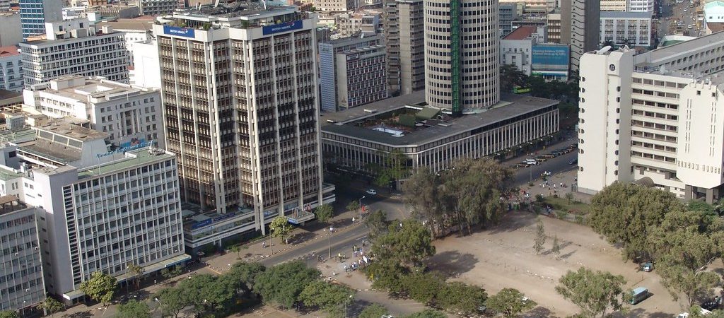 Nairobi city