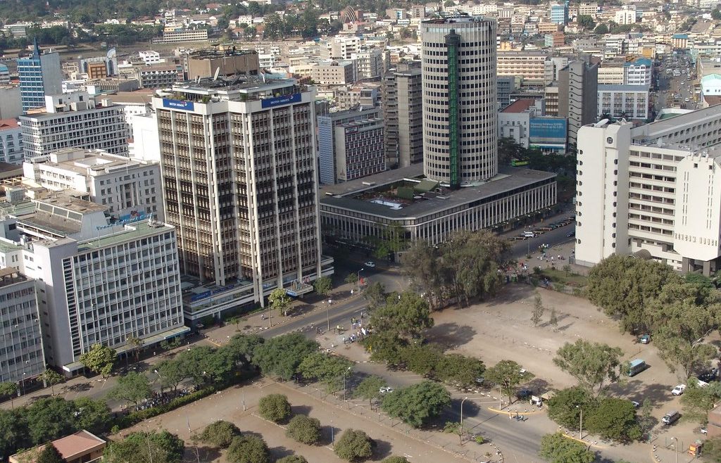 Nairobi city