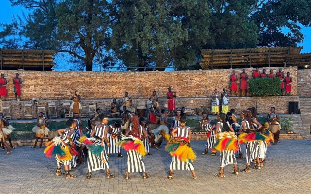 Ndere Cultural Centre