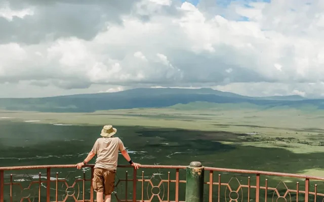 Ngorongoro Crater