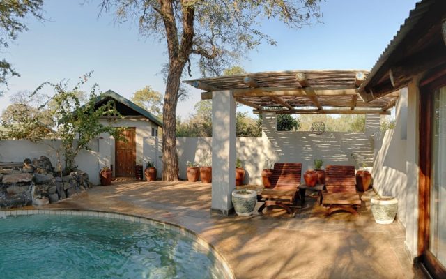 4-Day Nottens Camp All-Inclusive Safari