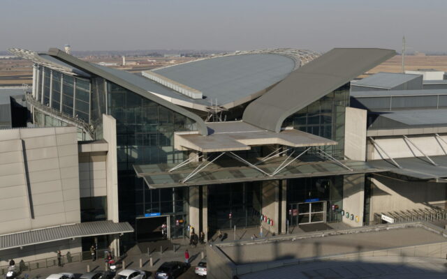 OR Tambo International Airport