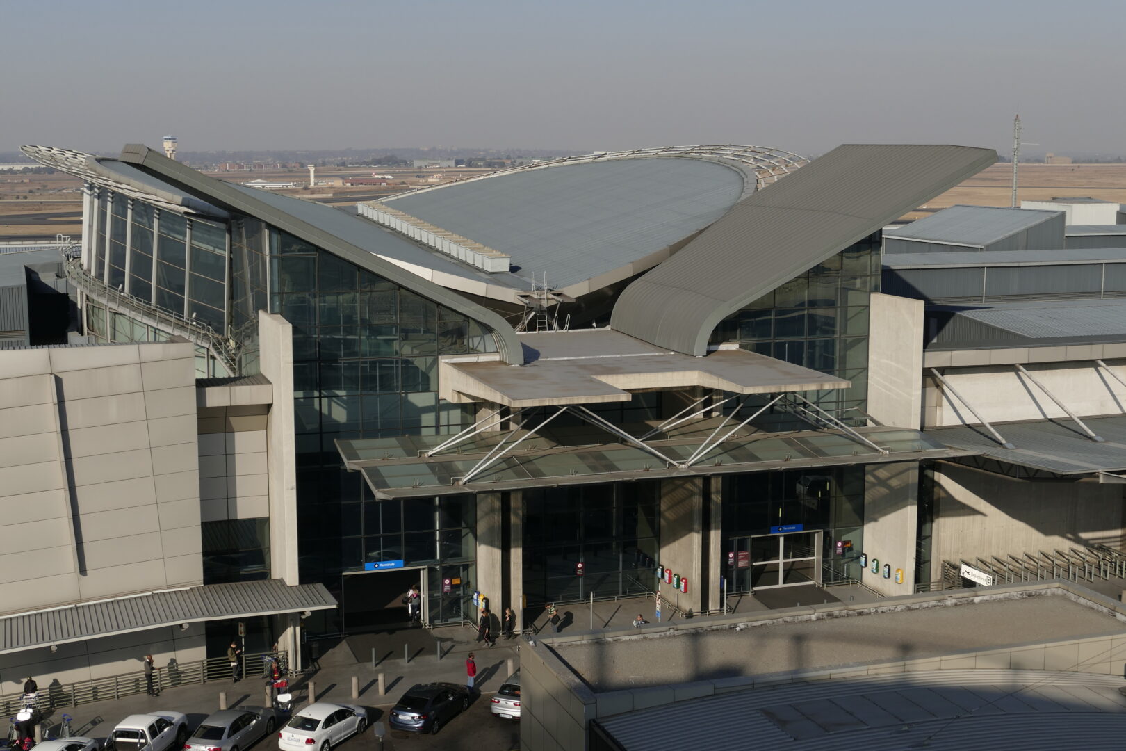 OR Tambo International Airport