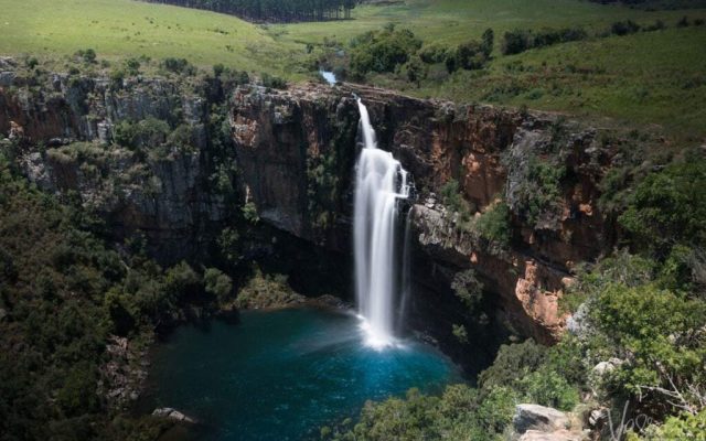 5-Day Private Safari with Panorama Route Tour