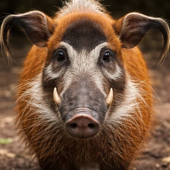 Red River Hog