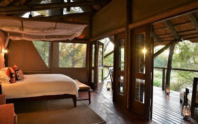 5-Day Rhino Post Safari Lodge