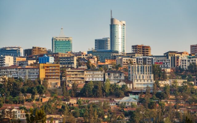 Rwanda