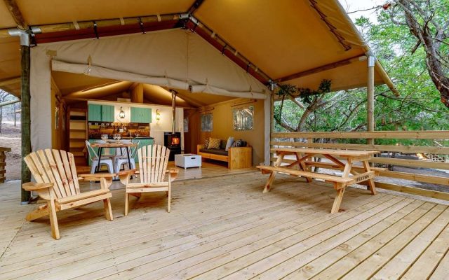 5-Day Sekekama Tented Camp Safari from Hoedspruit