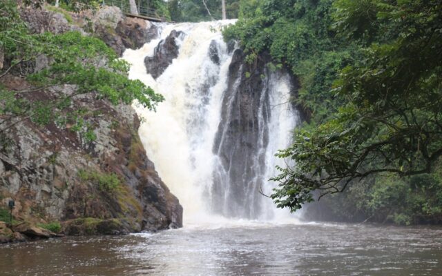 Sezibwa Falls
