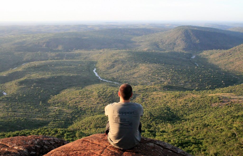 Shimba Hills