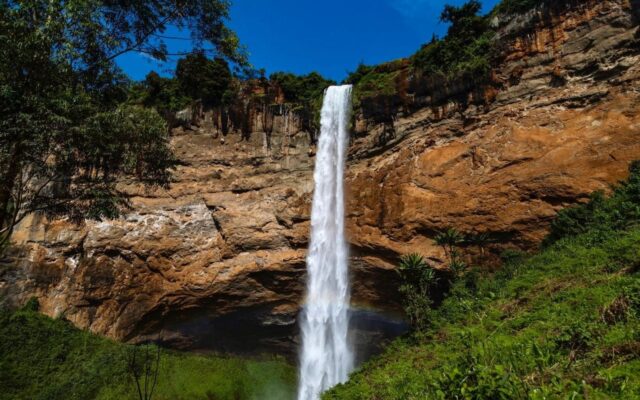 Sipi Falls