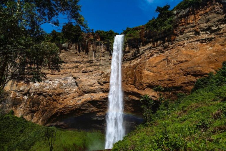 Sipi Falls