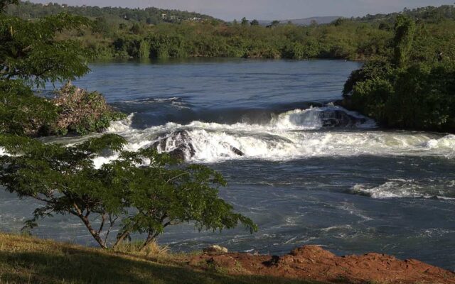 Source of the Nile
