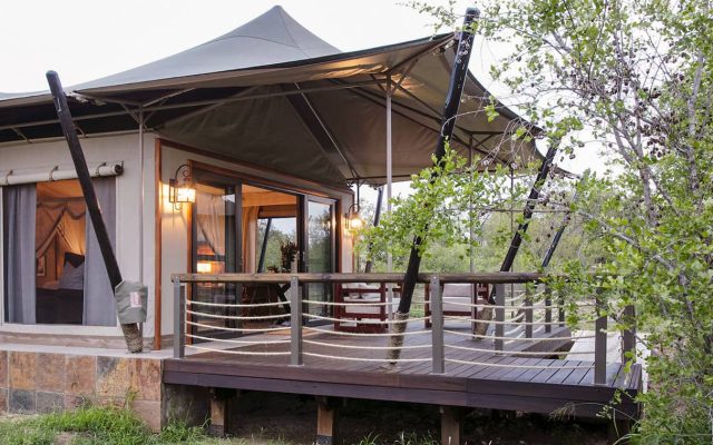 4-Day Tented Camp Safari