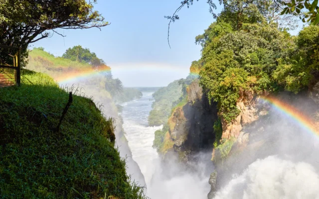 Classic Uganda safari landscapes and realistic route planning across parks