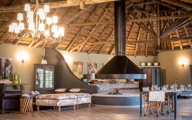 5-Day Timbavati Kambaku River Sands Lodge