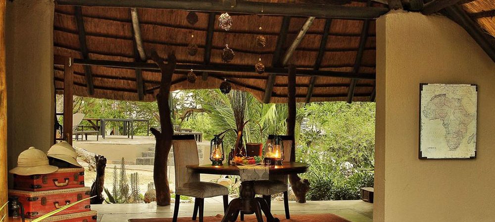 Timbavati Kambaku Safari Lodge Fly in Safari