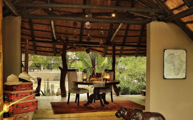 5-Day Timbavati Kambaku Safari Lodge Fly in Safari
