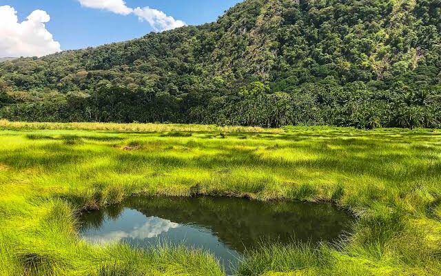 Toro-Semliki Wildlife Reserve