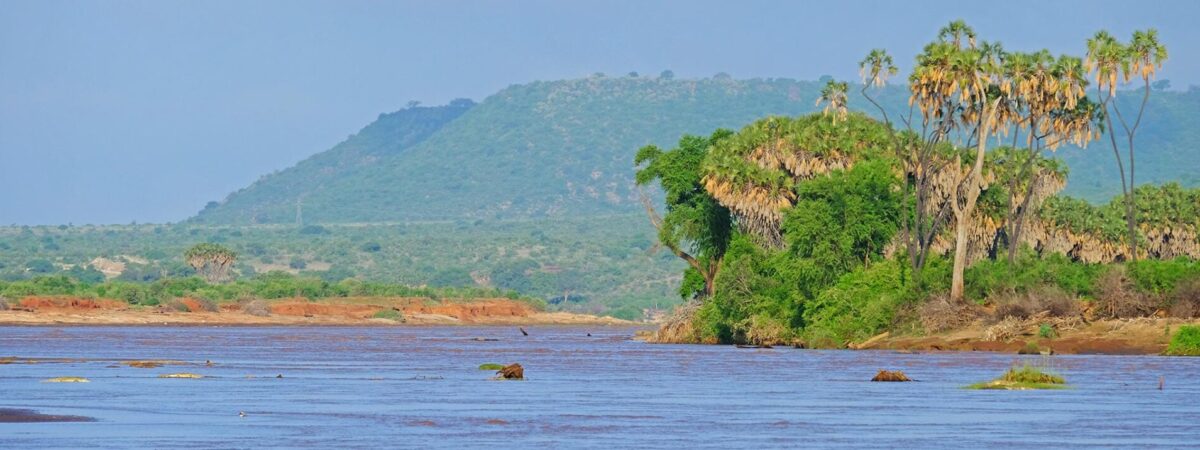 Tsavo East National Park