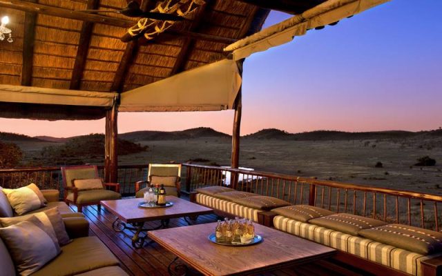 2-Day Luxury Tshukudu Lodge Fully Inclusive Safari