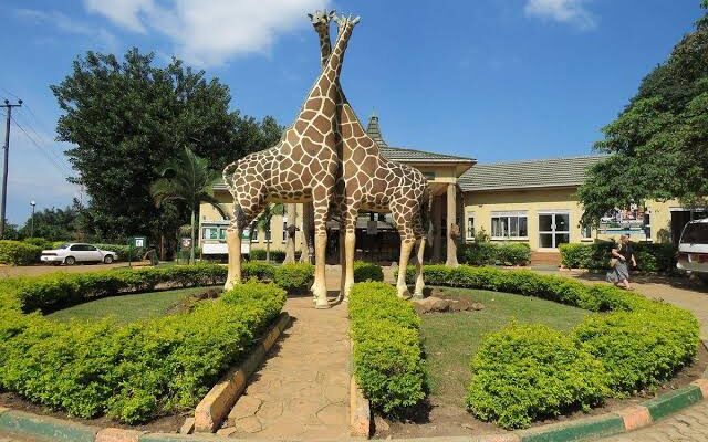 Uganda Wildlife Education Centre