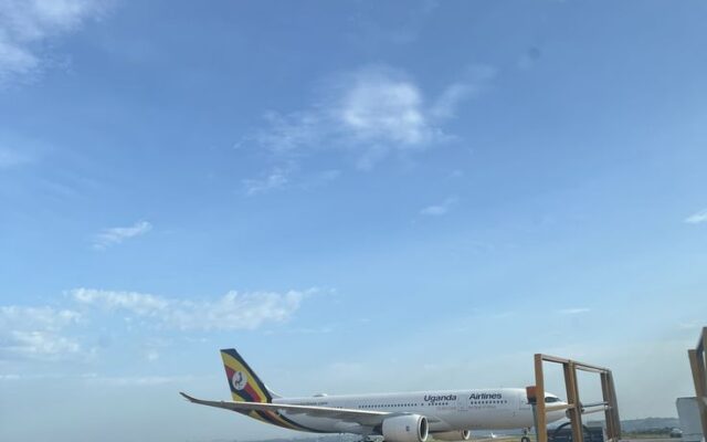 Uganda Currency