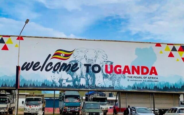 Uganda eVisa
