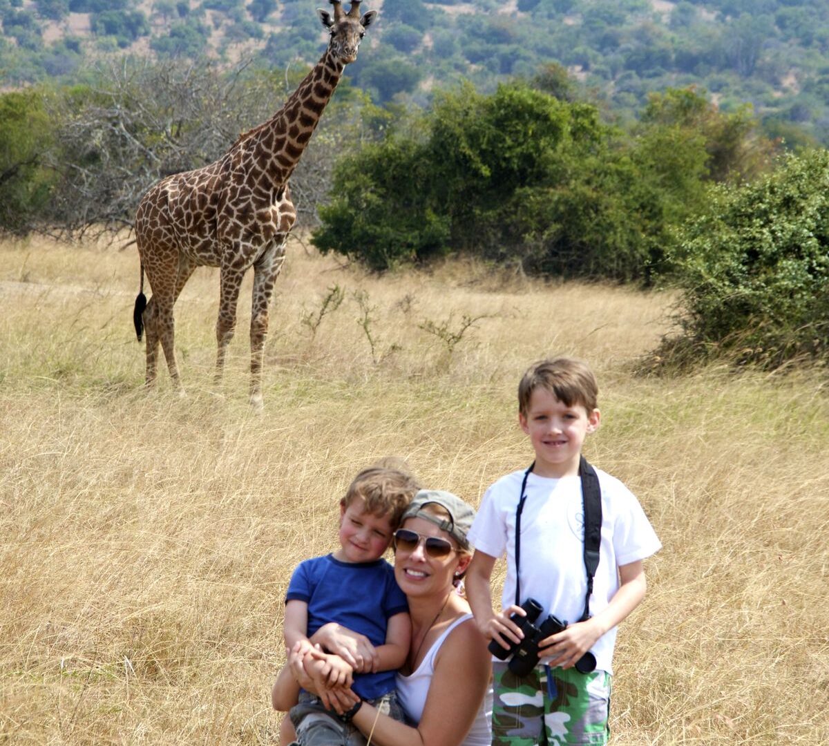 Uganda Family Safaris — Uganda safari travel guide