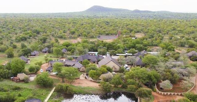 Ukutula Game Reserve