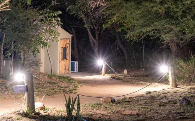 5-Day Ultra Budget Dumela Tented Camp from Hoedspruit