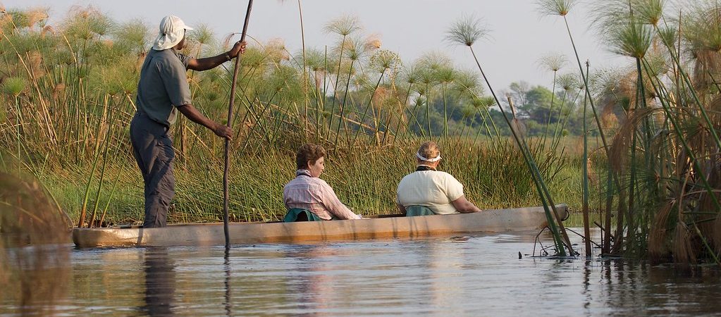 canoe mokoro