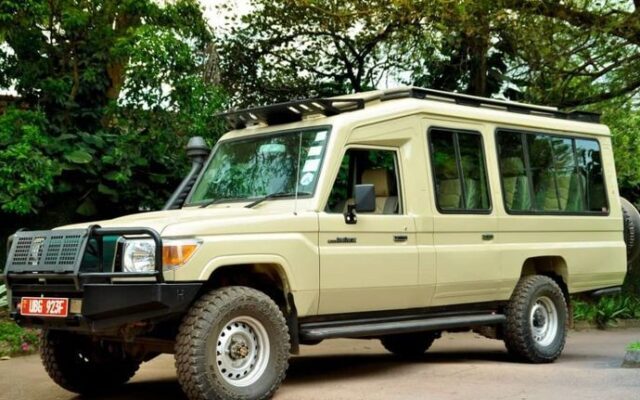 Uganda Car Hire