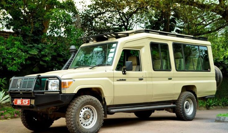 Uganda Car Hire — Uganda safari travel guide