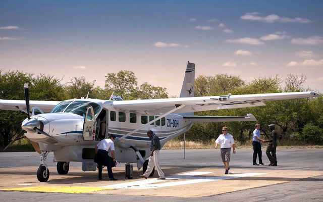 4-Day Sabi Sands Luxury Fly-in Safari