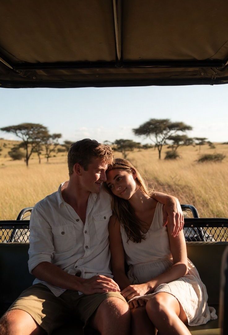 Uganda Safaris for Couples — Uganda safari travel guide