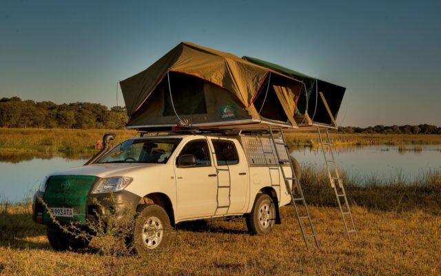 Self Drive Uganda Safari Cost