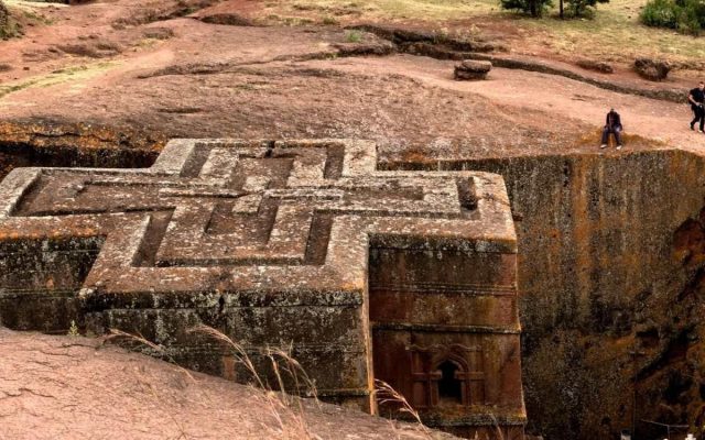 6-Day Visiting Lalibela Churches and Danakil Depression