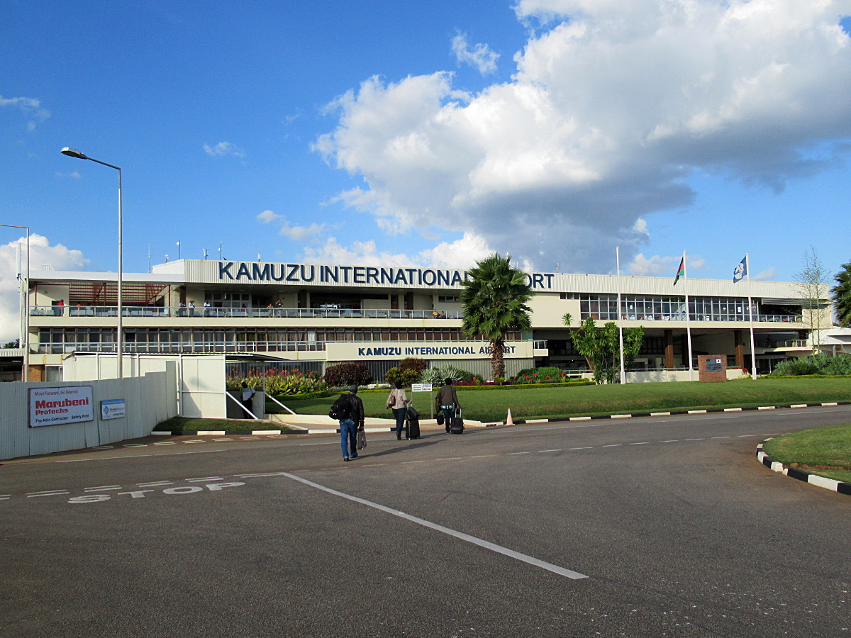 for Lilongwe Airport