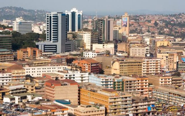 Getting Around Uganda