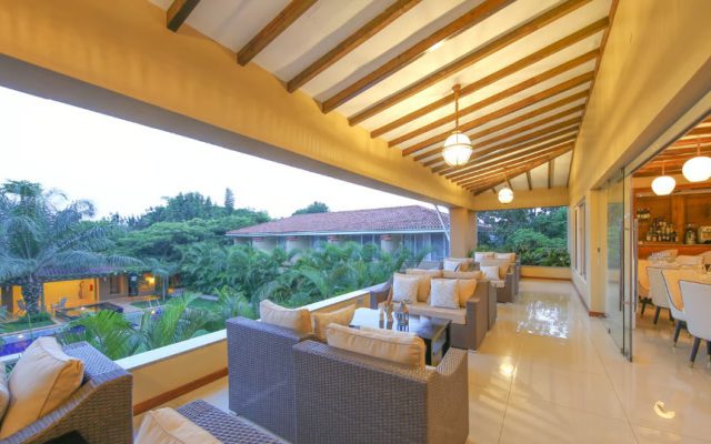 Hotel No 5 Entebbe